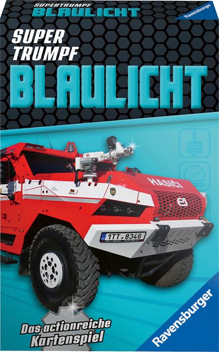 Image du produit Ravensburger Lumière bleue (Allemand)