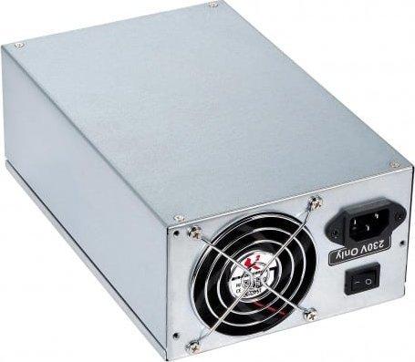 Image du produit Spire alimentation 2500w power supply 80+ certified (2500 W)