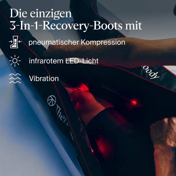 Produktbild Therabody JetBoots Pro Plus L Kompressionsstiefel