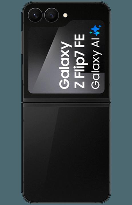 Actual product image Samsung Galaxy Z Flip7 FE