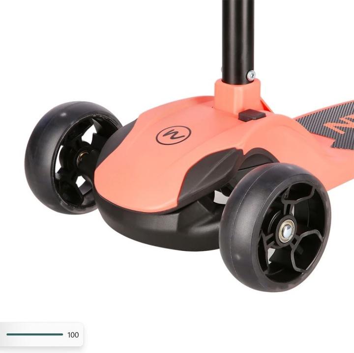 Immagine prodotto Nils Fun Rosa HLB122 LED ROLLER rosa