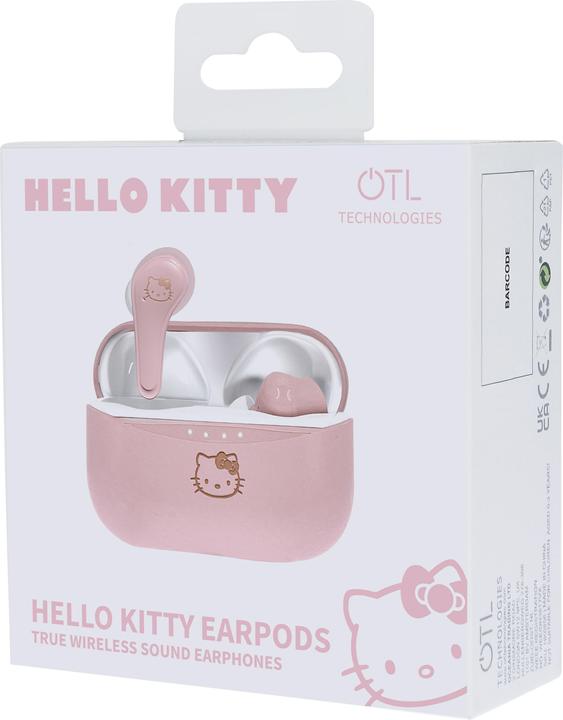 Actual product image OTL Hello Kitty Earpods (ANC, 6 h, Cable)