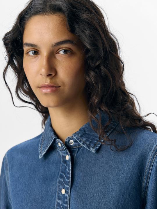 Immagine prodotto Object Denim Hemd (XS)
