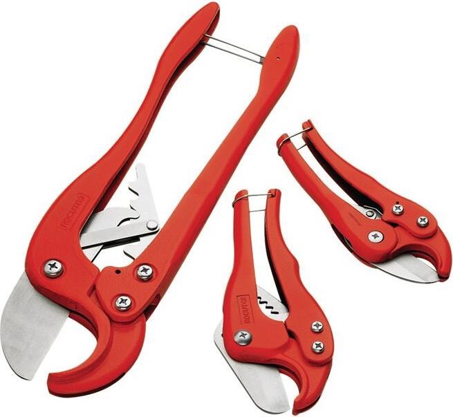 Image du produit Rothenberger Ciseaux pour plastique ROCUT (260 mm)
