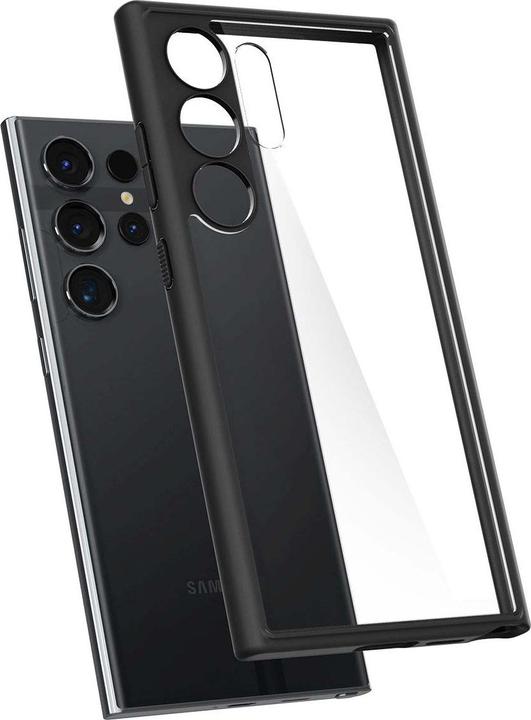 Actual product image Spigen Ultra Hybrid (Samsung Galaxy S24 Ultra)
