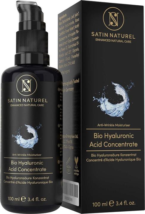 Produktbild SatinNaturel Bio Hyaluronic (100 ml)