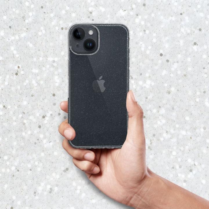 Image du produit OEM Back panel cover CLEAR CASE 2 mm BLINK for IPHONE 15 Pro Max transparent (Apple iPhone 15 Pro Max)
