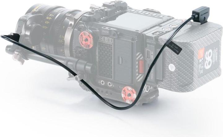 Image du produit Tilta Câble d'alimentation D-Tap vers USB-C (50cm) (Câble)