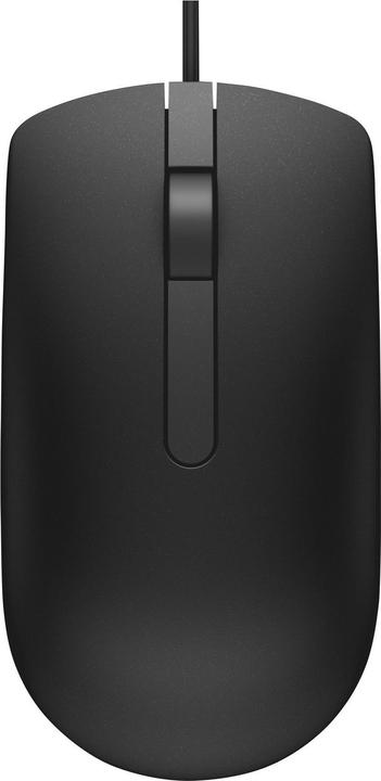 Produktbild Dell MS116 Maus optisch (Kabelgebunden)