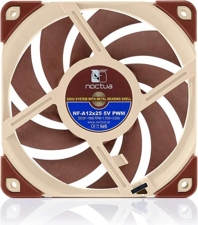 Produktbild Noctua NF-A12 PWM (120 mm, 1 x)