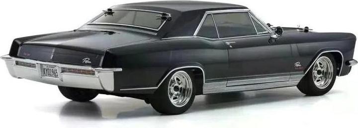 Produktbild Kyosho Tourenwagen Fazer MK2 Buick Riviera 1965 Schwarz 1:10 ARTR (RTR Ready-to-Run)