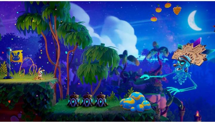 Actual product image astragon Marsupilami: Hoobadventure Tropical Edition (PS4, DE)