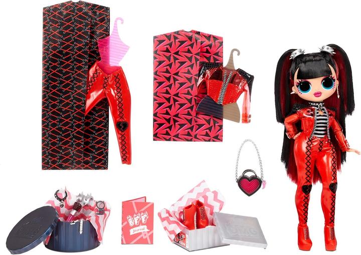 Image du produit L.O.L. Surprise! OMG Spicy Babe