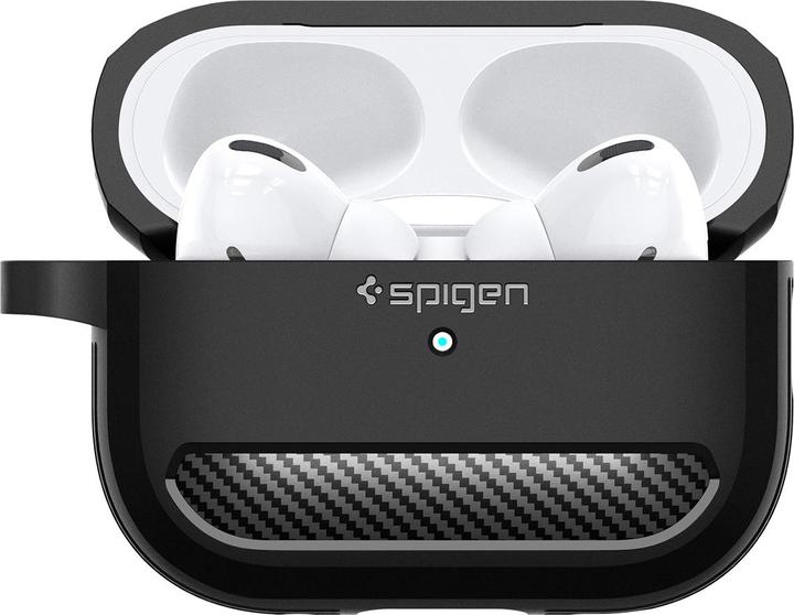 Actual product image Spigen Rugged Armor (Charging case cover)