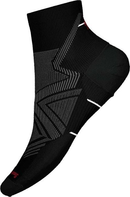 Actual product image Smartwool Ms Run Zero Cushion Ankle (38 - 41)