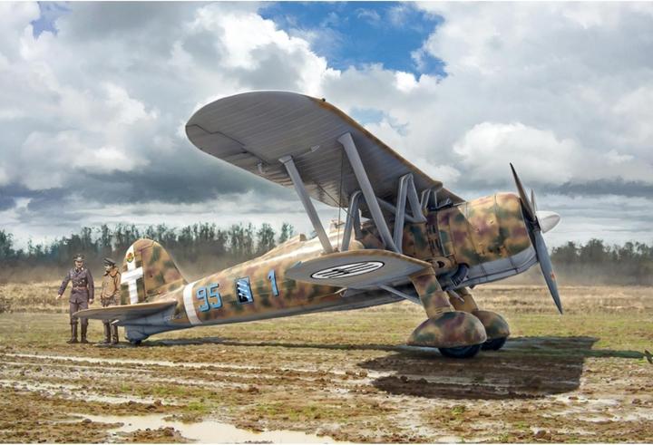 Produktbild 1:48 FiatCR.42"Battle of Britain 80thA."