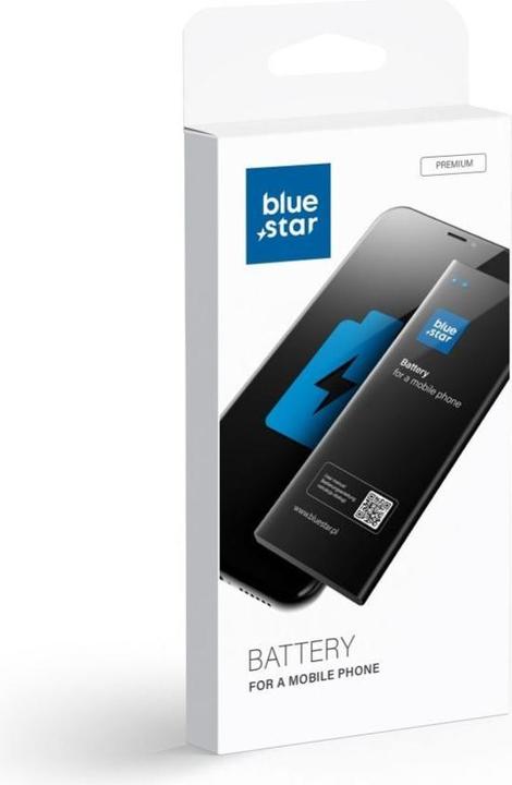 Actual product image Partner Telecom Battery Blue Star BLUE STAR battery for SAMSUNG S7710 Galaxy Xcover 2 1500 mAh