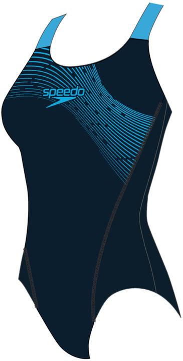 Produktbild Speedo Medley Logo 1 Piece (W30/L34)
