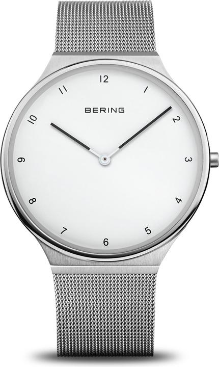 Bering Herrenuhr (Analoguhr, 40 mm)