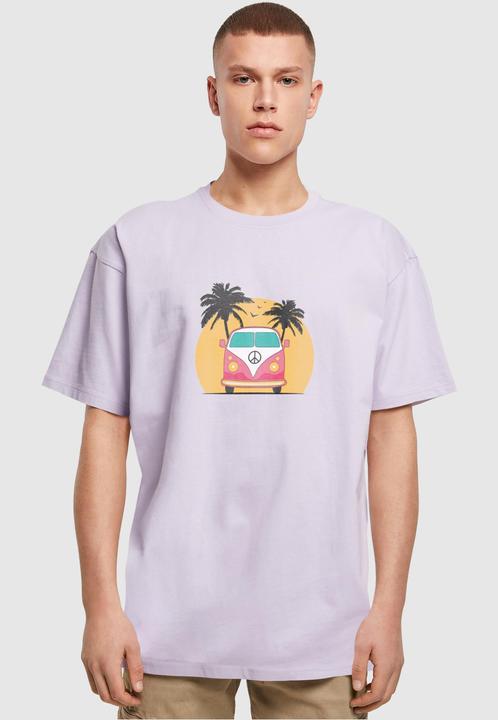 Actual product image Merchcode Summer - Van Heavy Oversize Tee - 116461 (XL)