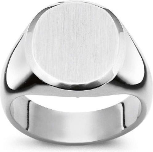 Muau Plattenring (60, 925 Silber)