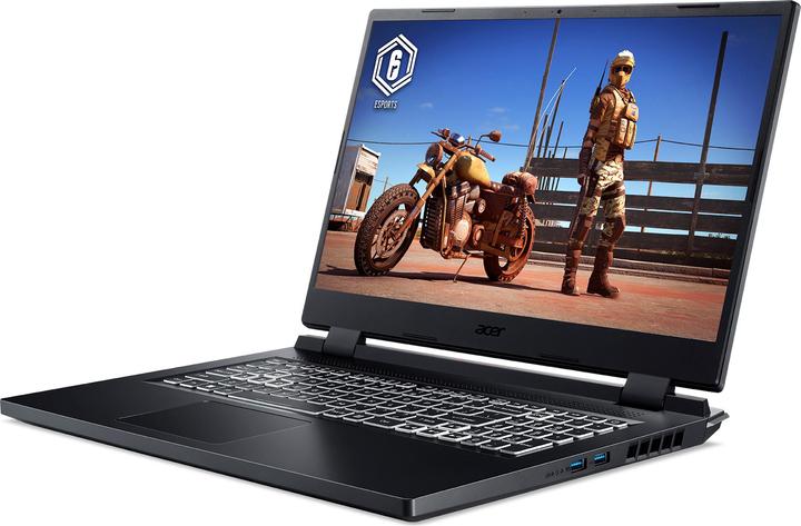 Image du produit Acer Nitro 5 (17.30", Intel Core i7-12650H, 16 Go, 1000 Go, DE)