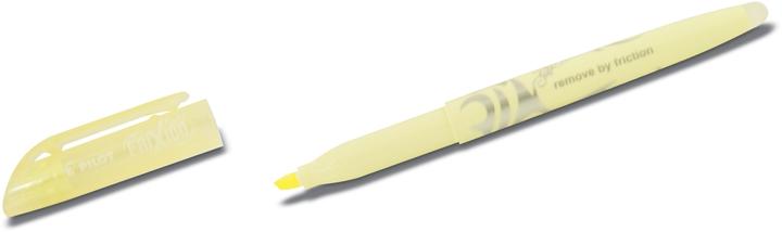 Produktbild Pilot FriXion Light soft (Gelb, 3.80 mm, 1 x)