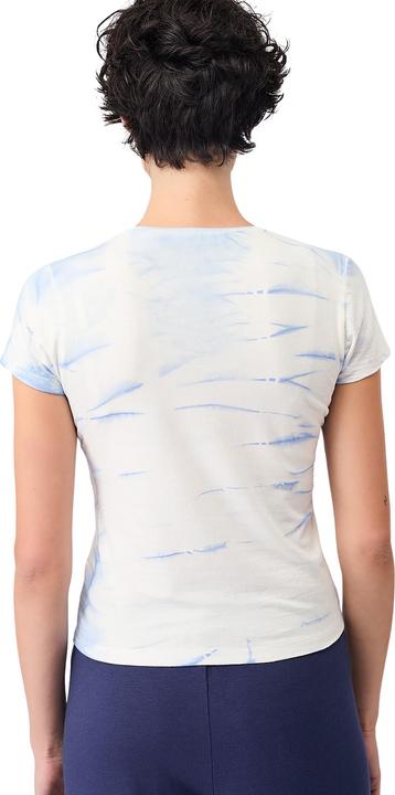Actual product image Mandala Women's Batik T-Shirt (L)