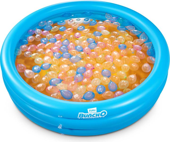 Productafbeelding Zuru Bunch O Balloons - Zwembad met 100 zelfdichtende waterballonnen (56590)