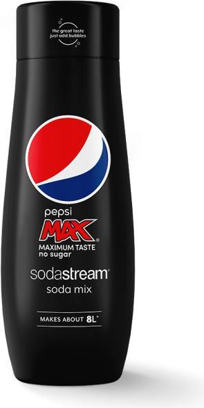 SodaStream Pepsi Max (1 x 44 cl)