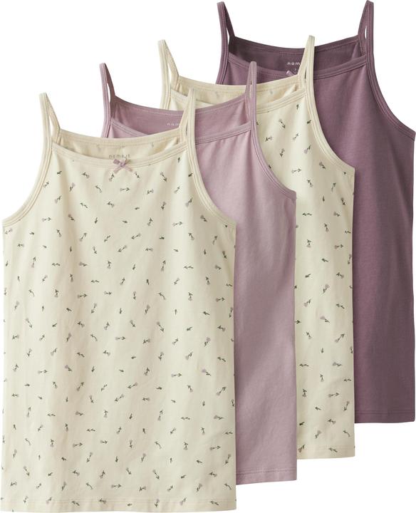Actual product image Name it Nkfstrap Top 4p Buttercream Floral Noos (86)