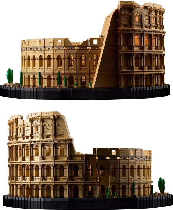 Immagine prodotto LEGO Colosseo (10276, LEGO Creator Expert, Set LEGO rari)