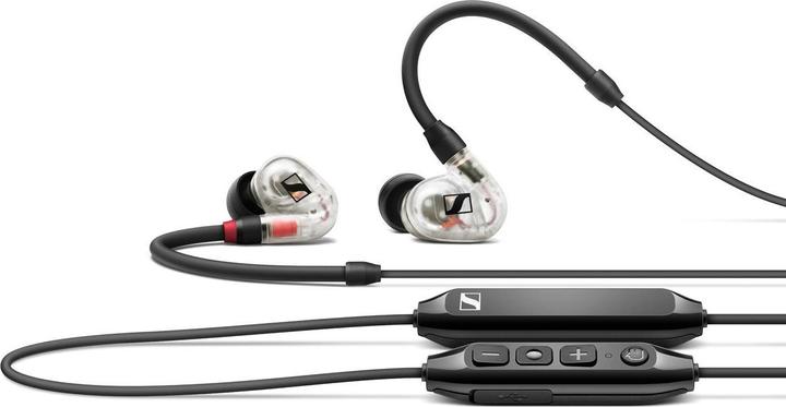 Actual product image Sennheiser IE 100 Pro (No noise cancelling, 10 h, Wireless, Cable)