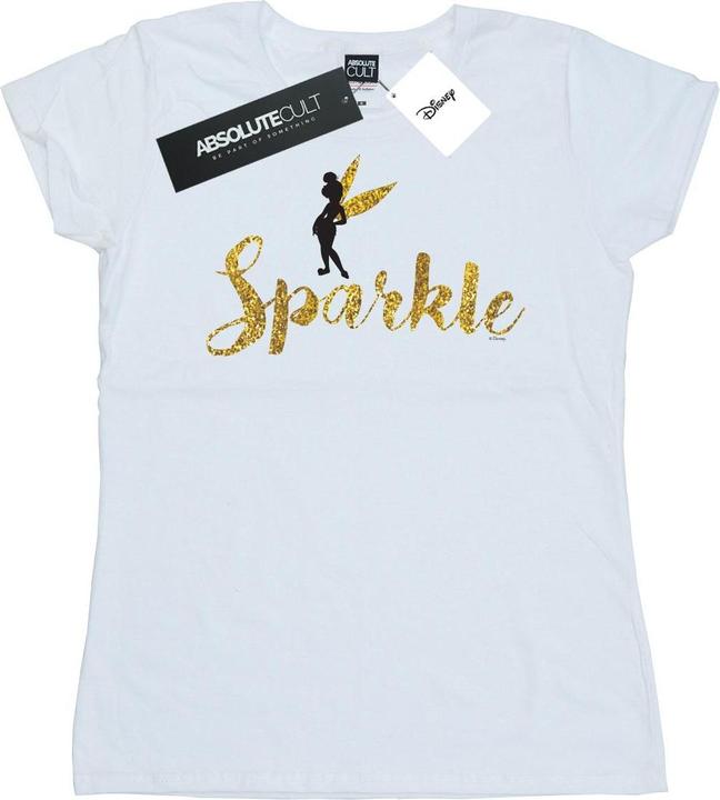 Disney Princess Tinker Bell Sparkle Time TShirt (XL)