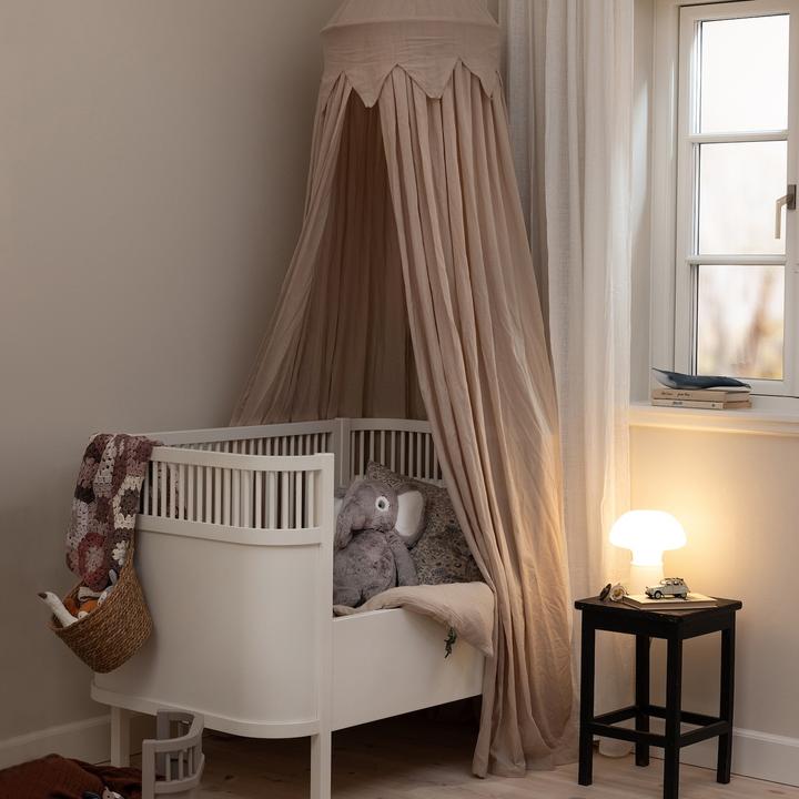 Actual product image Sebra Star canopy Seabreeze