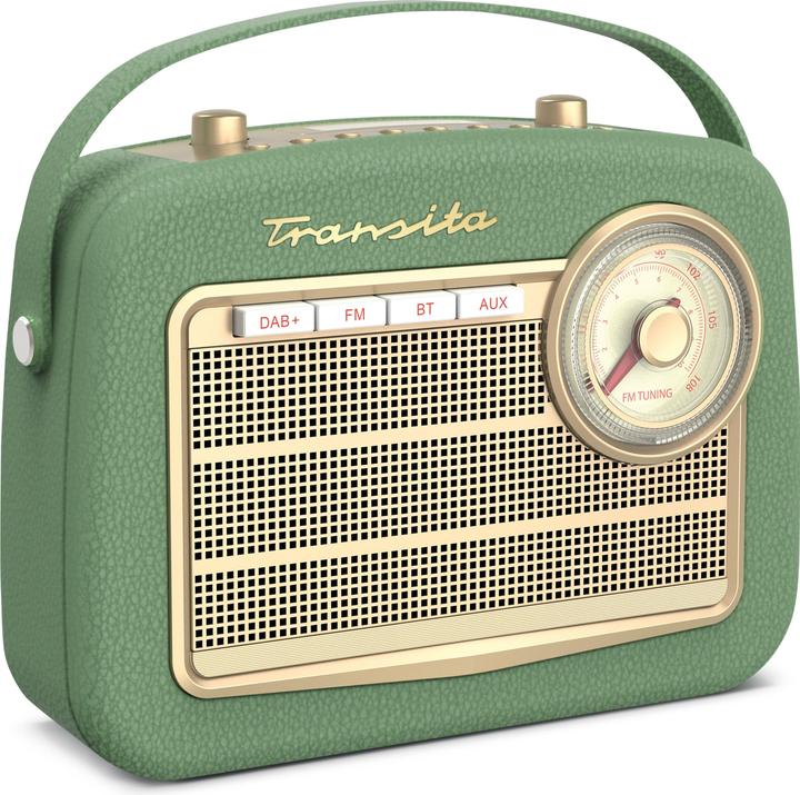 TechniSat Transita 130 (DAB+, UKW, DAB, Bluetooth)