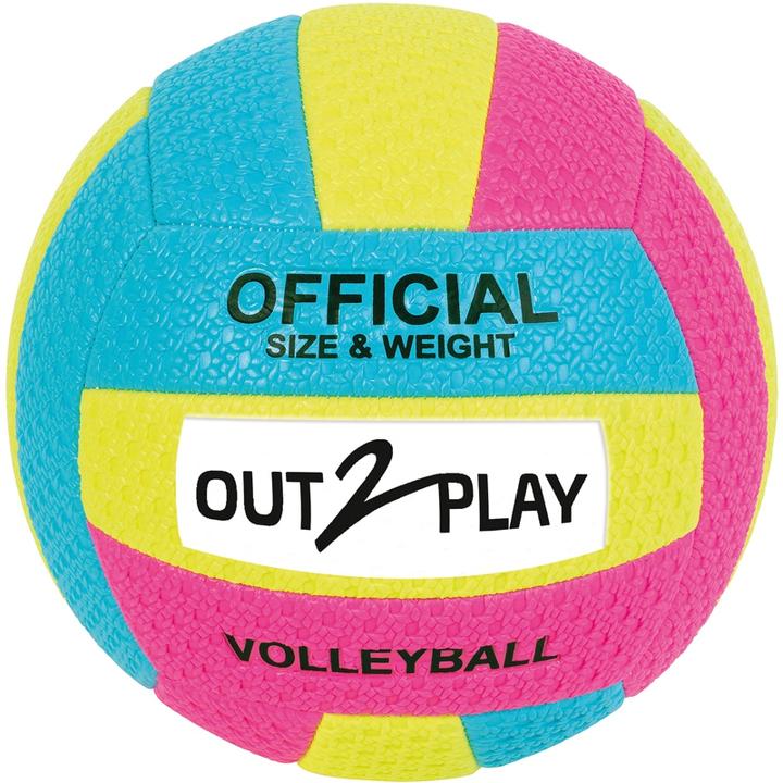 Immagine prodotto Winfun Ballon Volley Gomme 260 Grammi (5)
