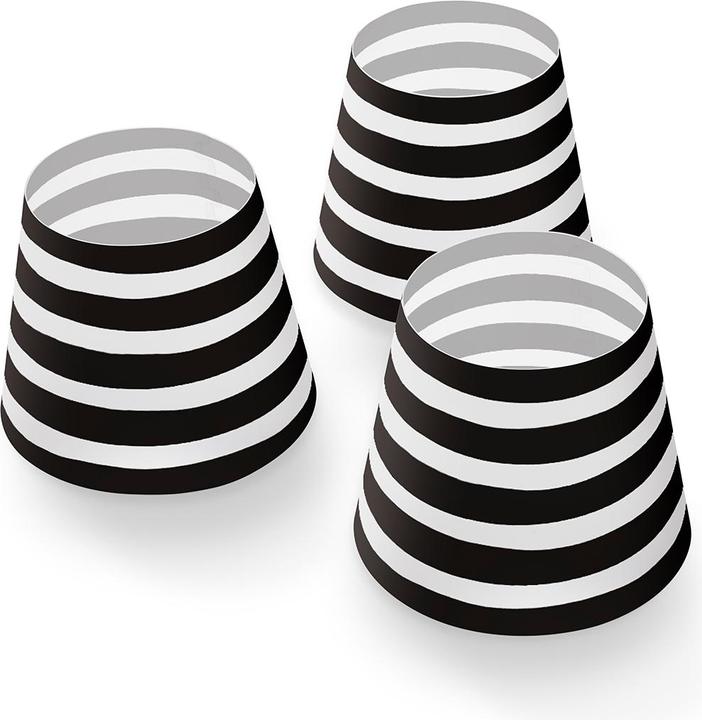 Produktbild Fatboy Mini Cappie Set Mr black Stripe (3 pcs)