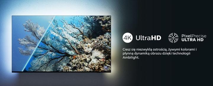 Produktbild Philips 55PUS8319/12 (55", LED, 4K)
