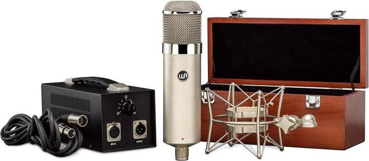 Produktbild Warm Audio WA-47 - Mikrofon Lampowy