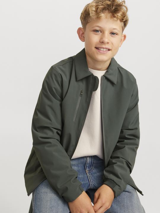 Actual product image Jack & Jones Junior softshell jacket Softshell jacket (140)