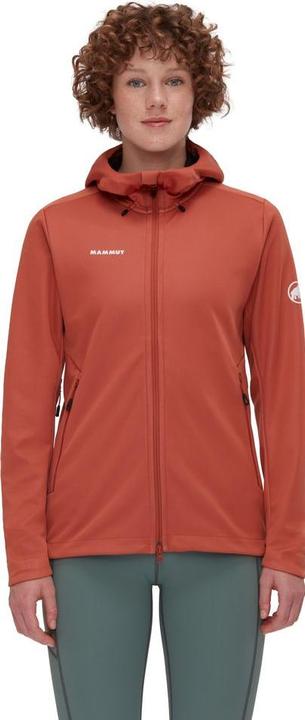 Produktbild Mammut Ultimate VII SO Hooded Jacket Women (S)