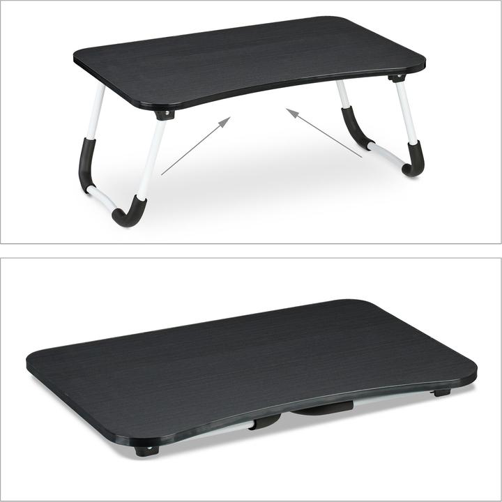 Immagine prodotto Relaxdays Tavolino nero