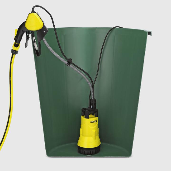 Produktbild Kärcher BP 1 Barell-Set (Gartenpumpe)