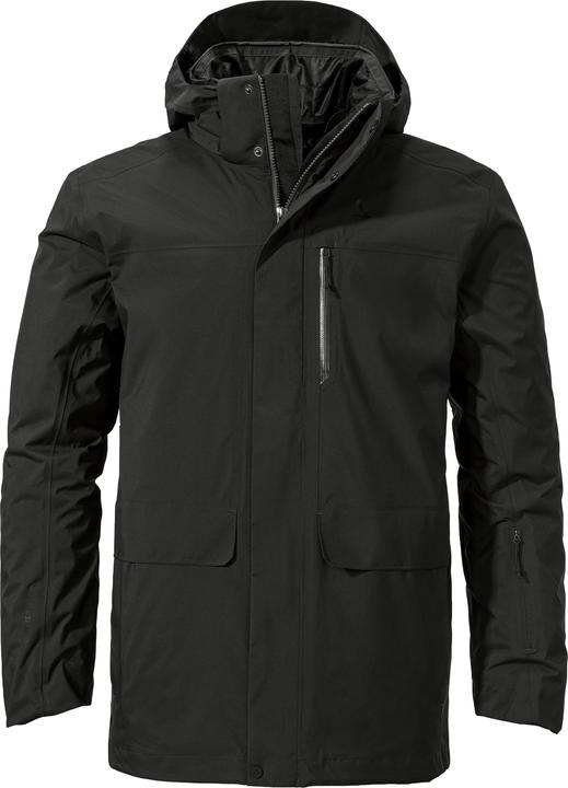 Schöffel 3In1 Parka Barth (50, L)