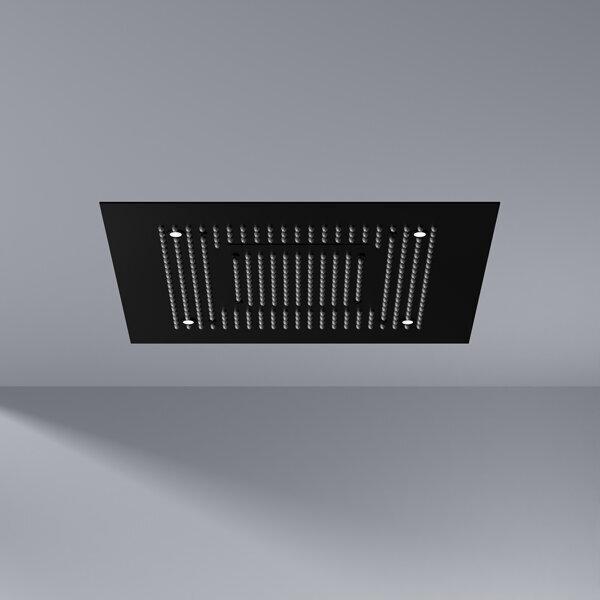Produktbild Steinberg Sensual Rain Regenpaneel, LED-Beleuchtung, Komplettset, Deckeneinbau, 3-strahlig, Easy-Cle (24.40 l/min)