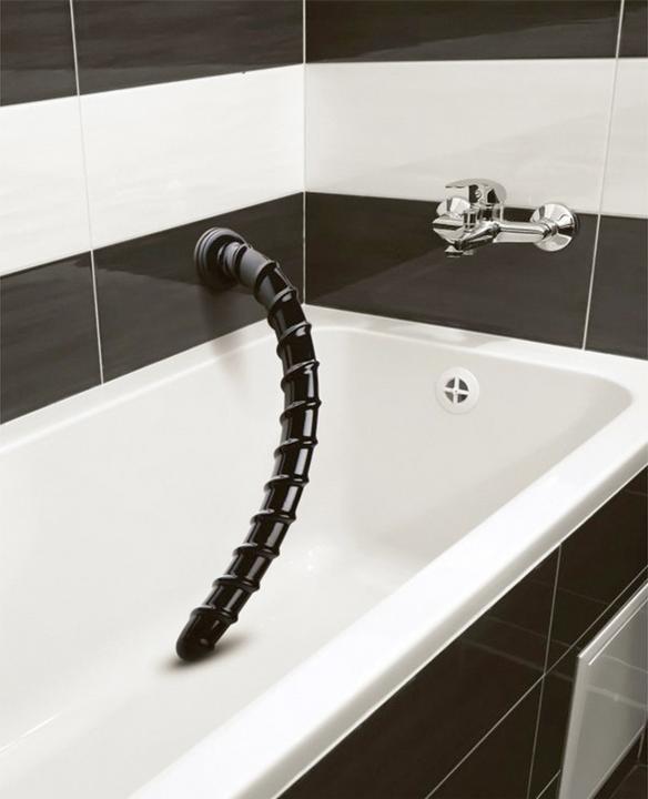 Actual product image HOT Swirl Hose