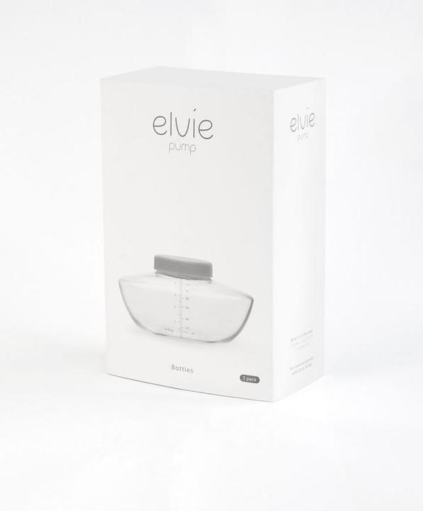 Productafbeelding Elvie Flessen voor Elvie-Pomp (3 stuks)