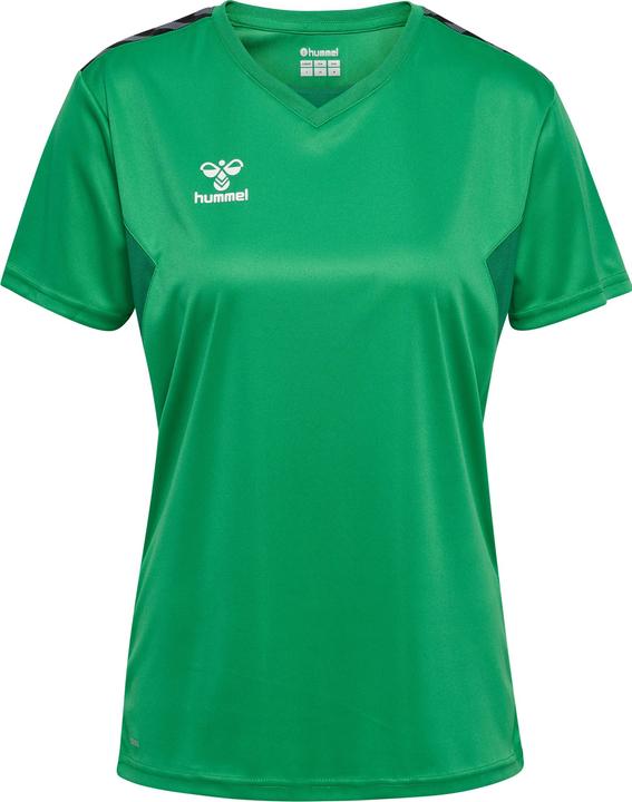 Actual product image hummel Hmlauthentic Pl Jersey S/S Woman (M)