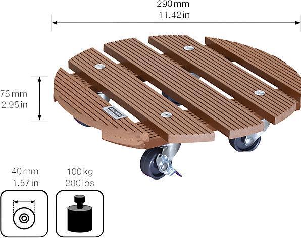 Produktbild Wagner System Multi Roller WPC